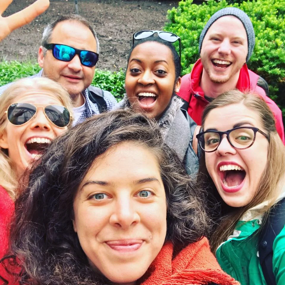MTL Youth Leaders Unite!