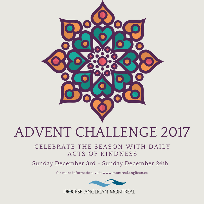 Advent Challenge 2017