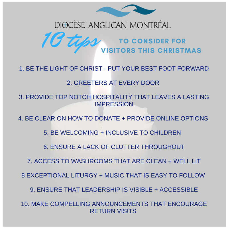 10 tips for Christmas 