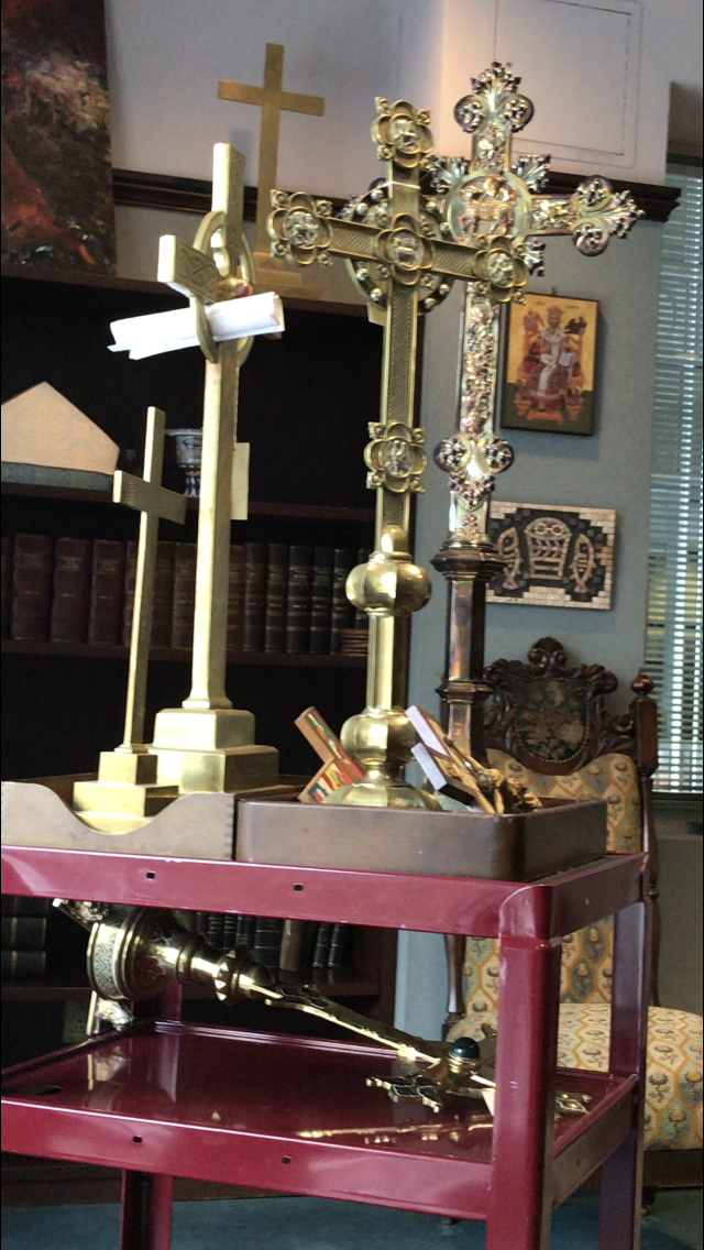 Enjoy this Video Chat with Bishop Mary about Confirmation 