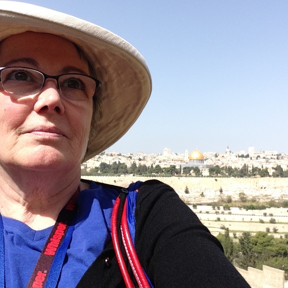 Bishop Mary's Message about the Pilgrimage to the Holy Land