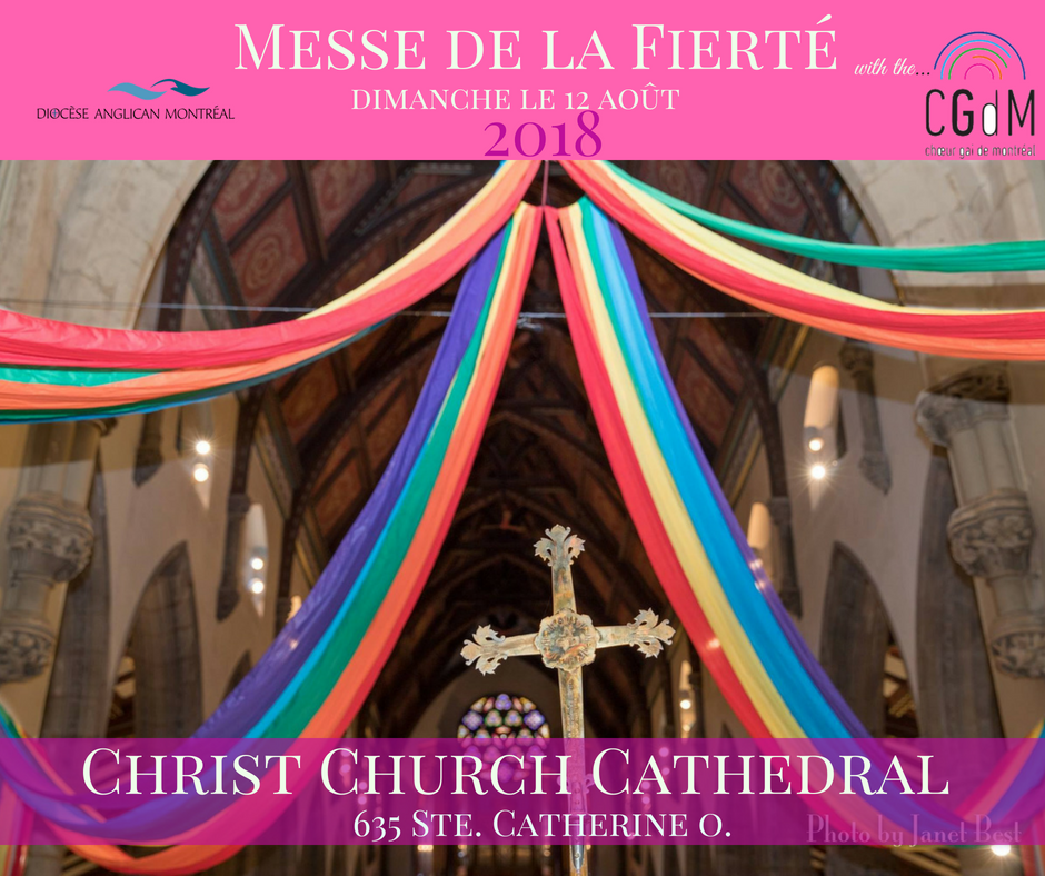 Pride Mass 2018