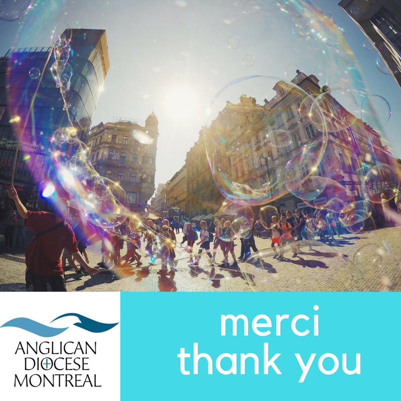 Merci / Thank you