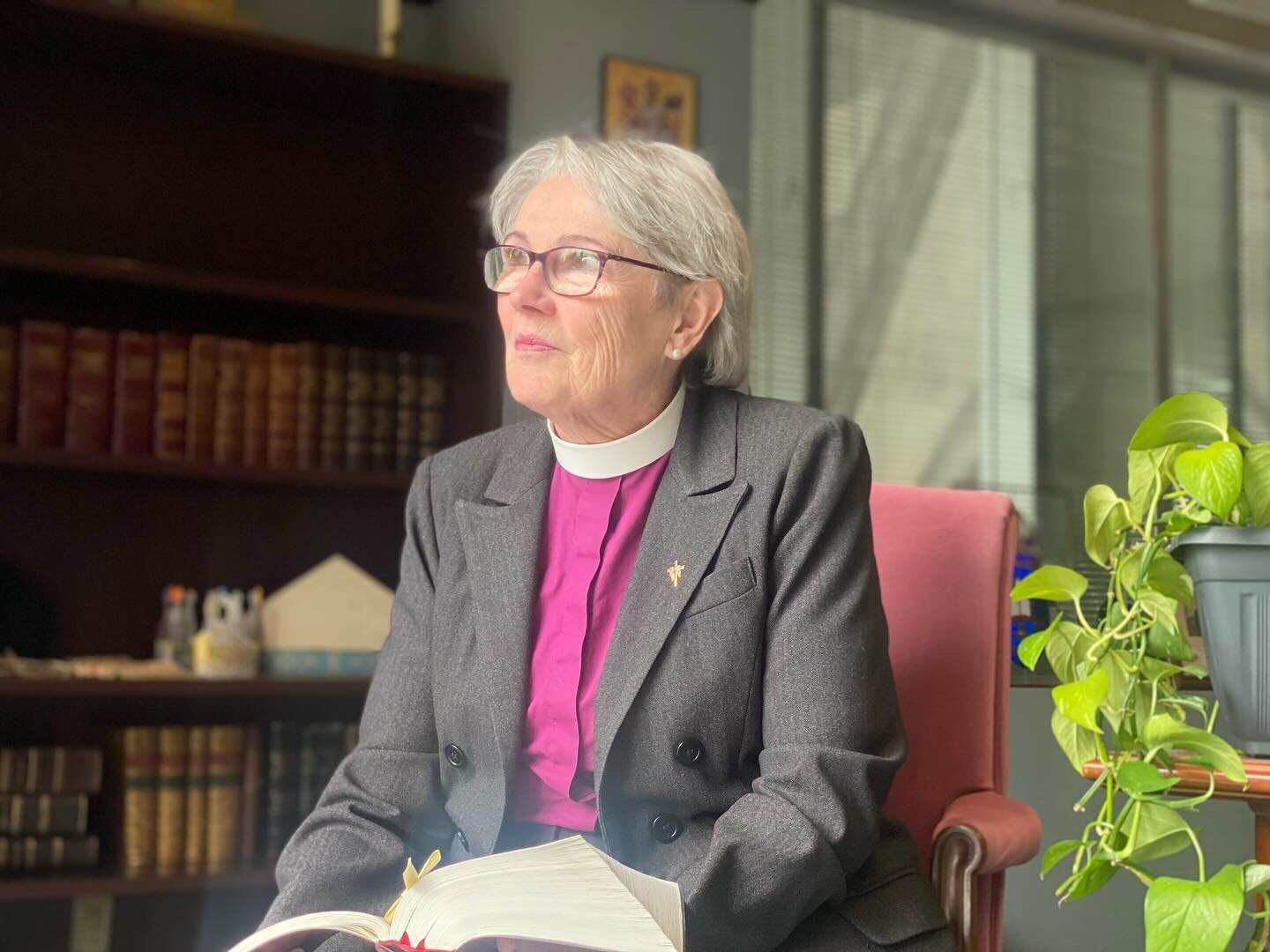 &ldquo;We don&rsquo;t have to understand everything but as a Church we believe that Jesus is alive&rdquo;
-Bishop Mary Irwin-Gibson