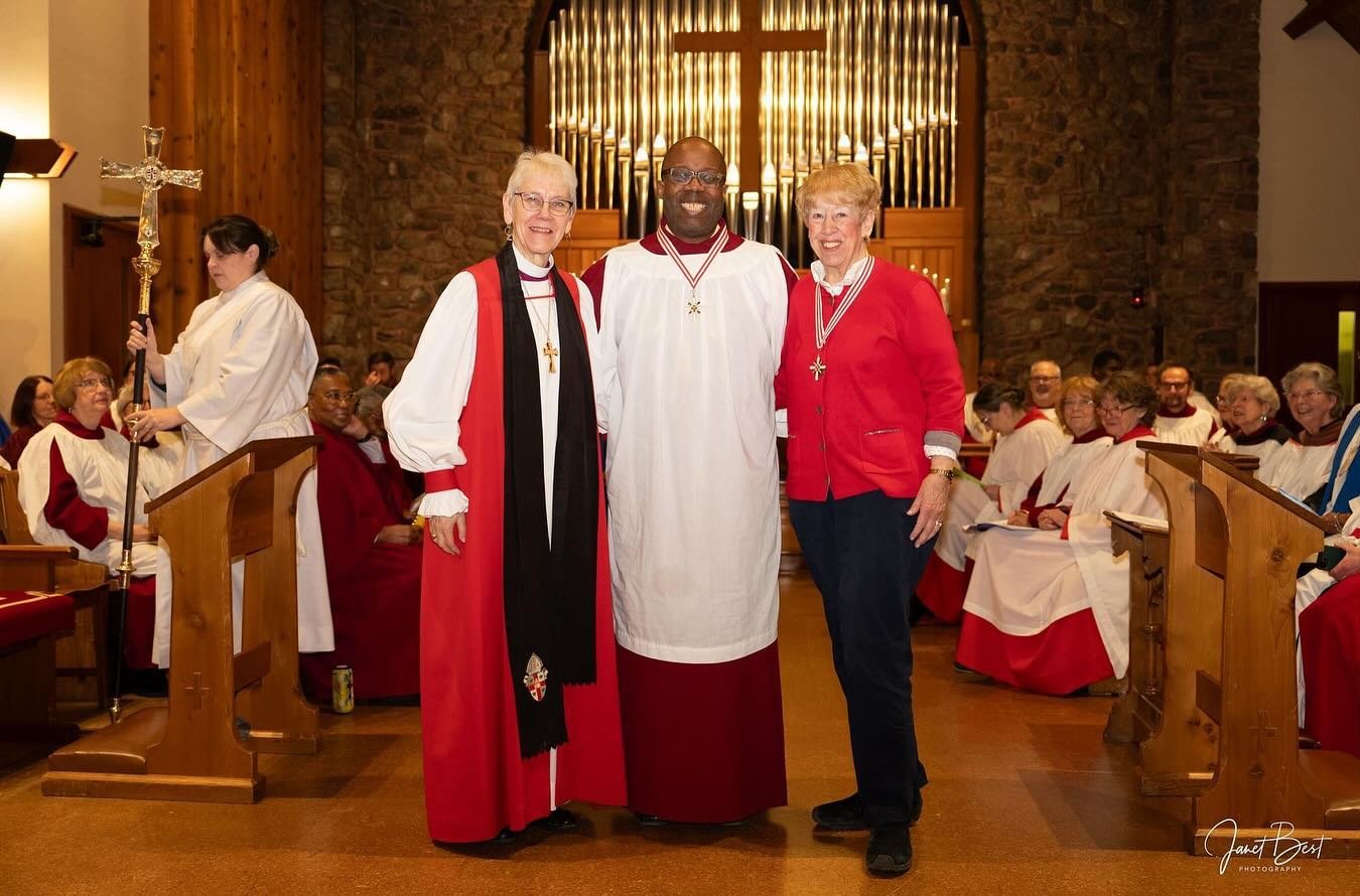 During Volunteer Appreciation Week, we want to extend our deepest gratitude for the unwavering dedication and heartfelt service of volunteers in the Anglican Diocese of Montreal. 
It is through their efforts that we are able to fulfill our mission an