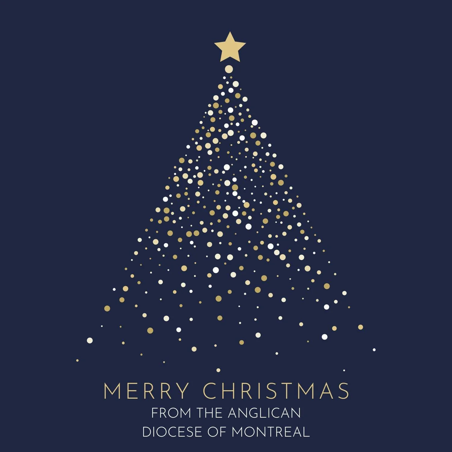 Merry Christmas from  our family to yours / Joyeux No&euml;l de notre famille &agrave; la v&ocirc;tre