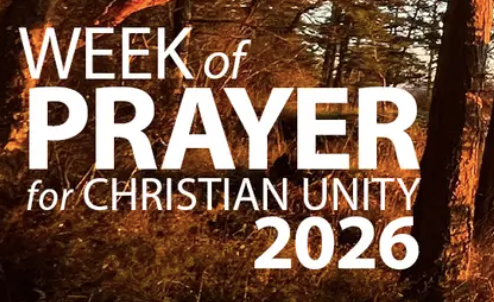 Week of Prayer for Christian Unity 