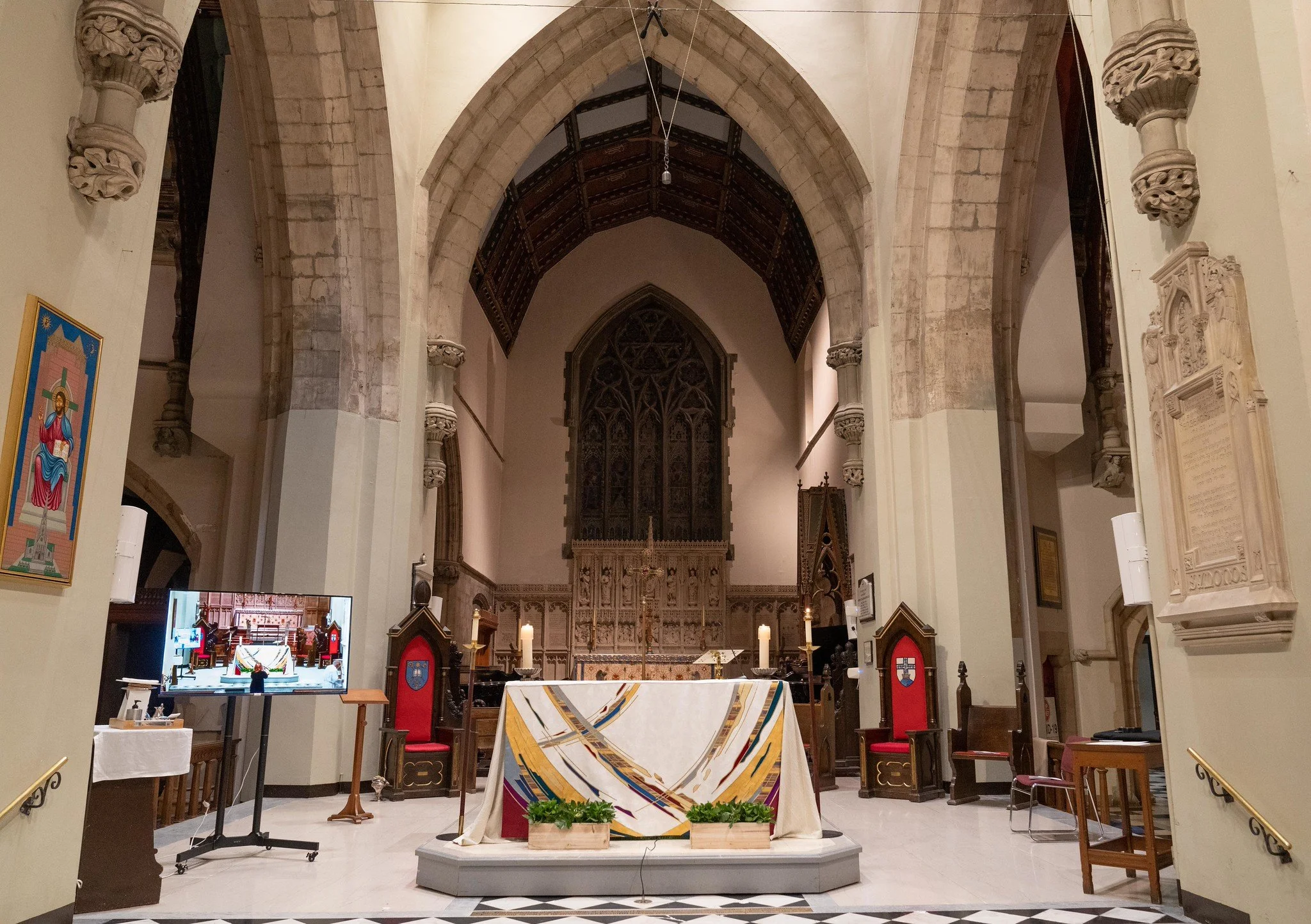 Job Opportunity: Associate Priest Christ Church Cathedral 