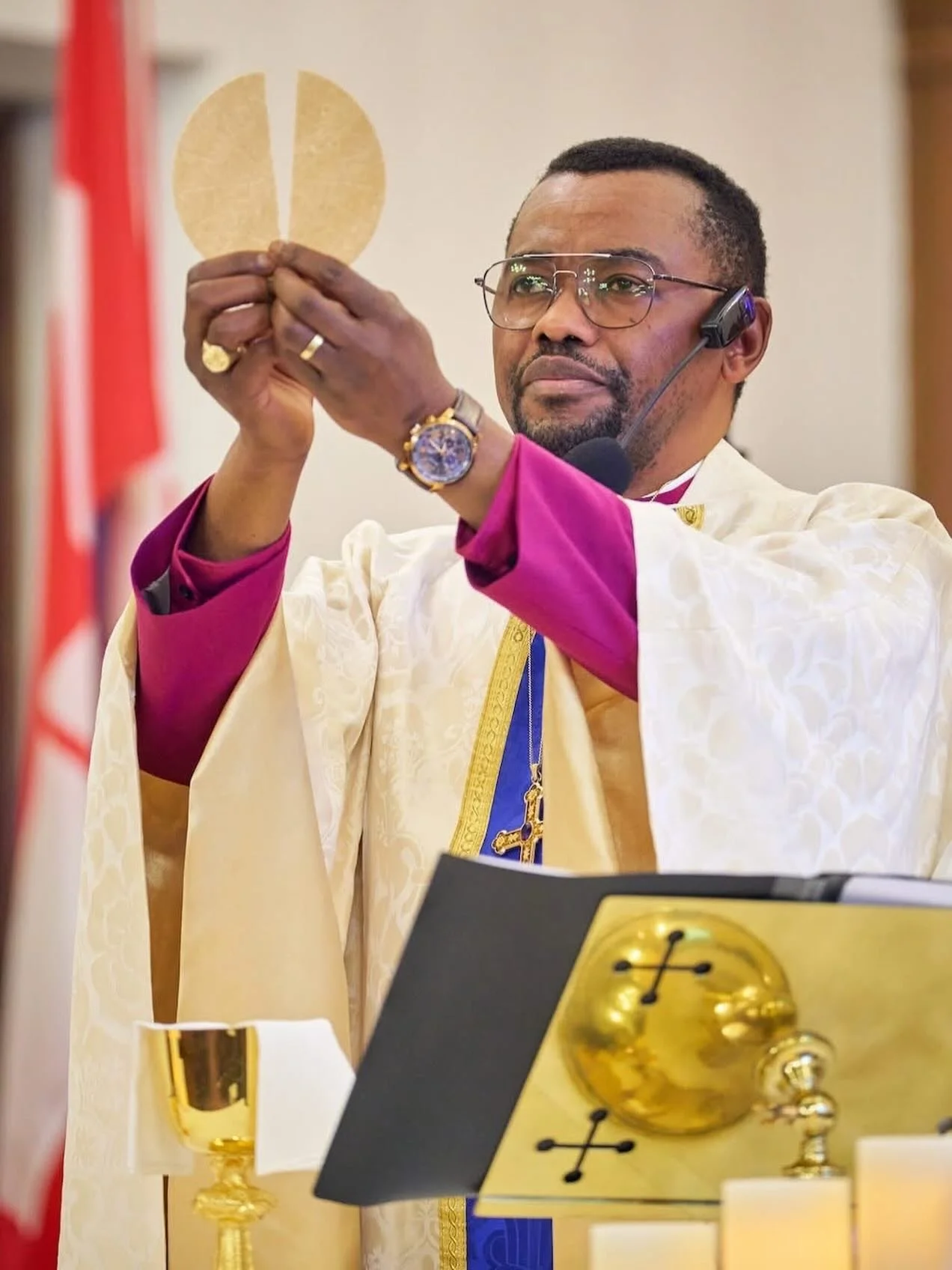 &lsquo;&lsquo;A call to conversion and to walking together&rsquo;&rsquo;
Bishop&rsquo;s Pastoral Letter, Lent 2026 

I am writing this second pastoral letter as we enter the season of Lent. According to the liturgical church calendar, Lent provides u