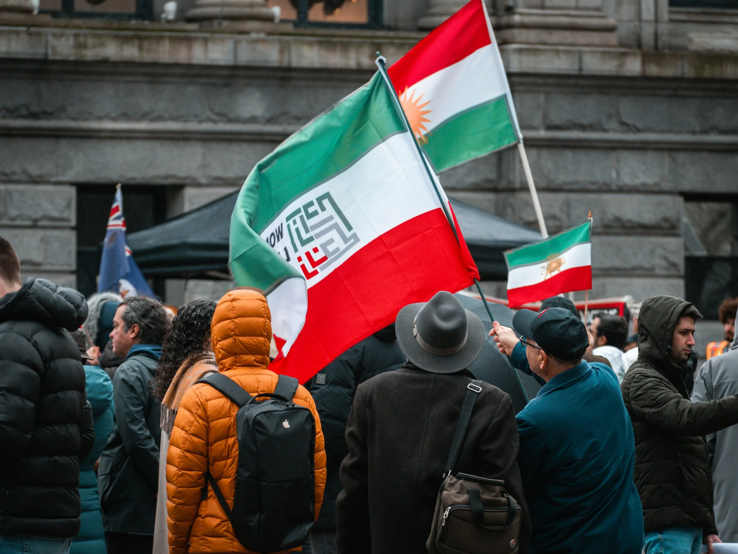 A Prayer from our Bishop for our Beloved Iranian Brothers and Sisters