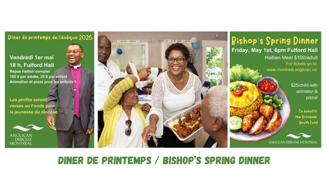 A Video Invitation from Victor David / Diner de Printemps 2026