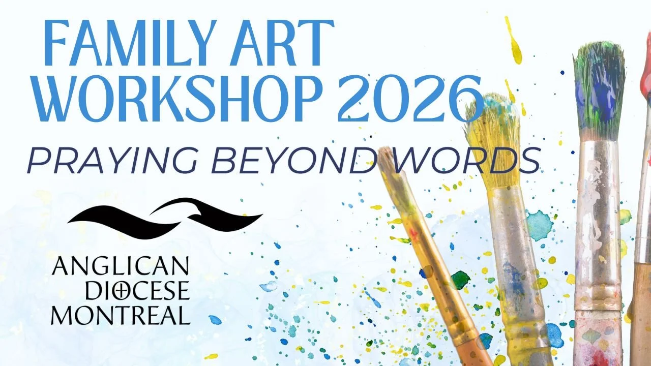 New Video! from The Family Art Workshop