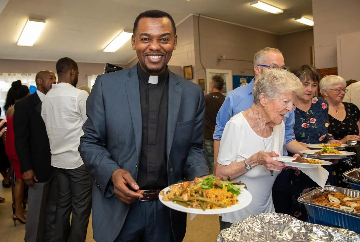 Spring Dinner 2026 - Celebrating Community and Culture An invitation from our Bishop 
D&icirc;ner de printemps 2026 - Une invitation de notre &eacute;v&ecirc;que C&eacute;l&eacute;brer la communaut&eacute; et la culture

Your presence at our dinner w