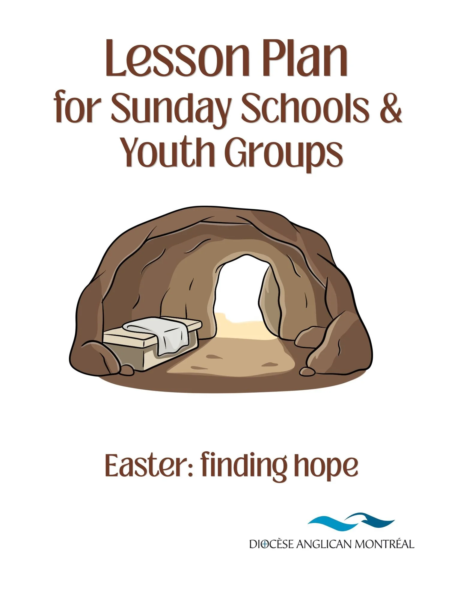 New! Sunday School  / Youth Group Easter Lesson Plan 2026