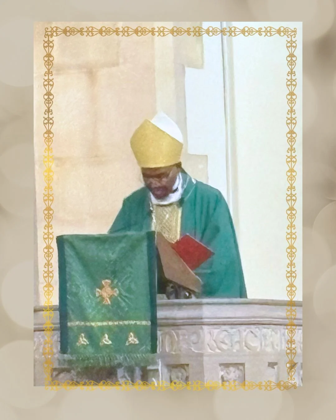 Bishop's Charge 2026 / Adresse de l'Evêque 2026