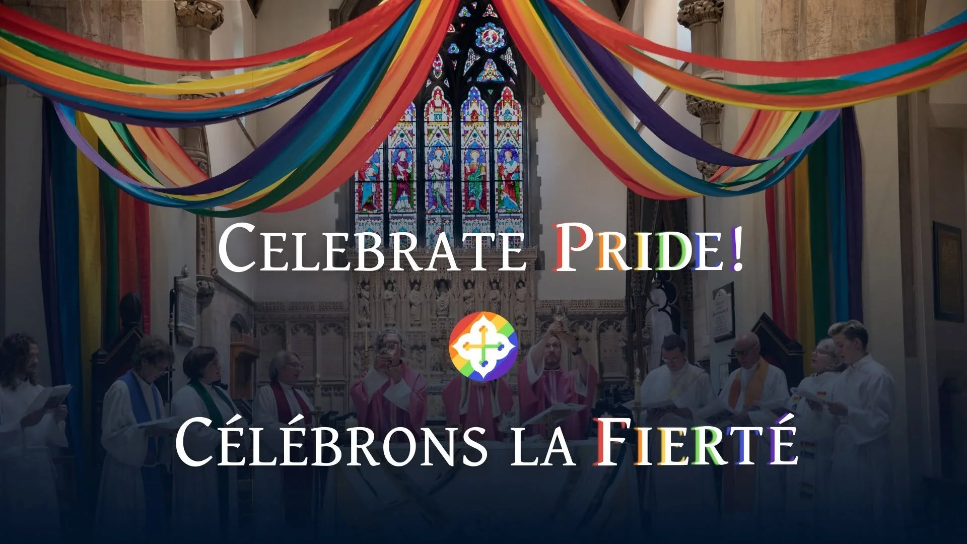 Celebrate Pride /  Célébrons la Fierté 