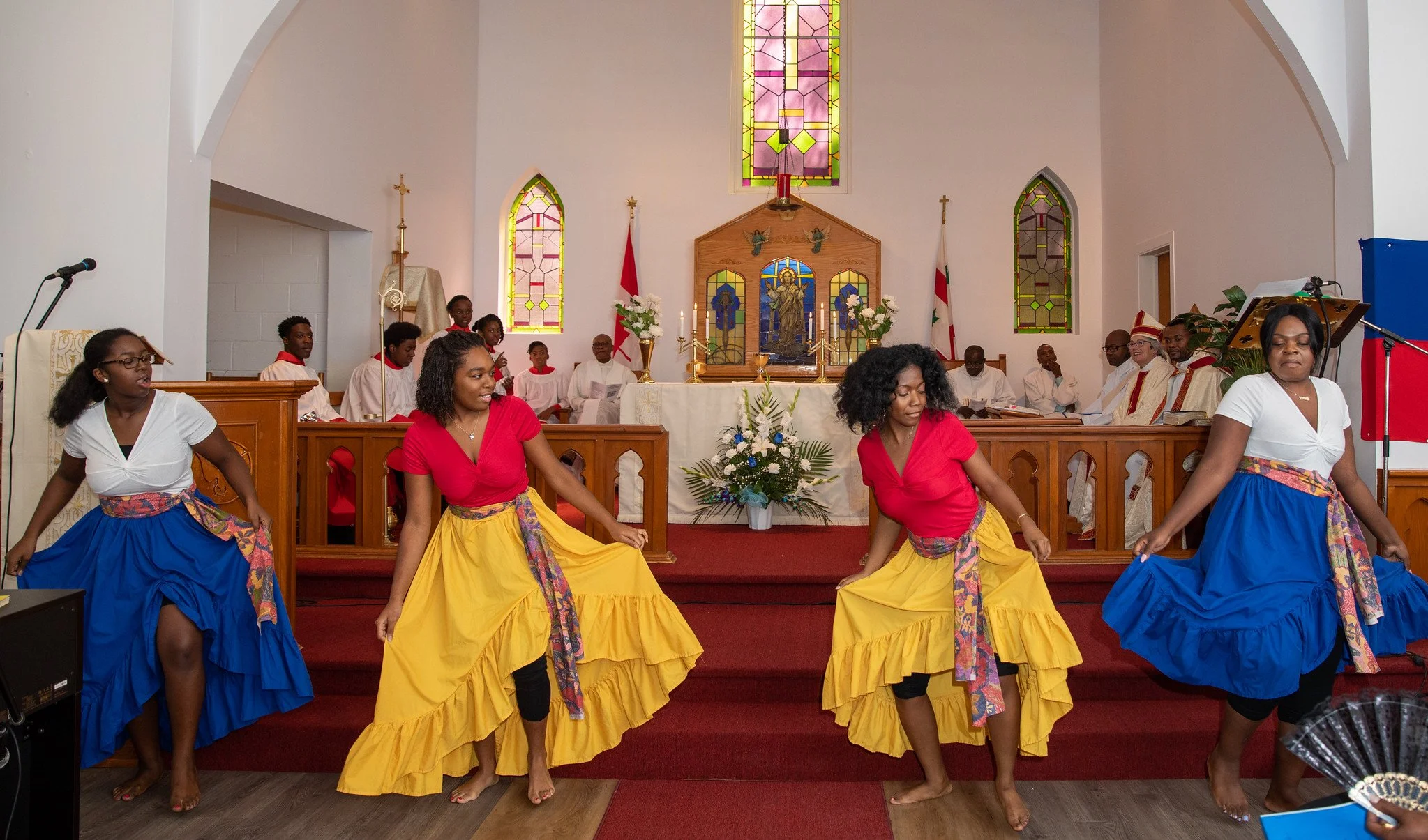 Emancipation Sunday July 26th 