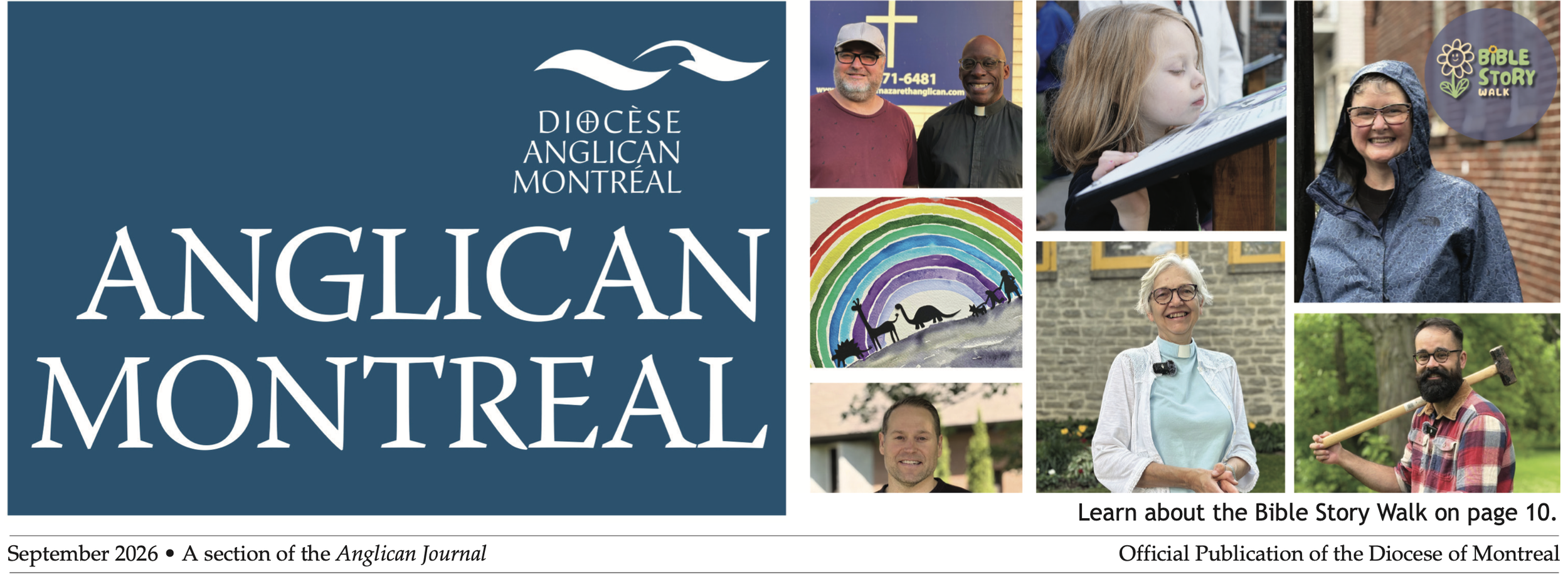 Find the September issue of the Anglican Montreal here!