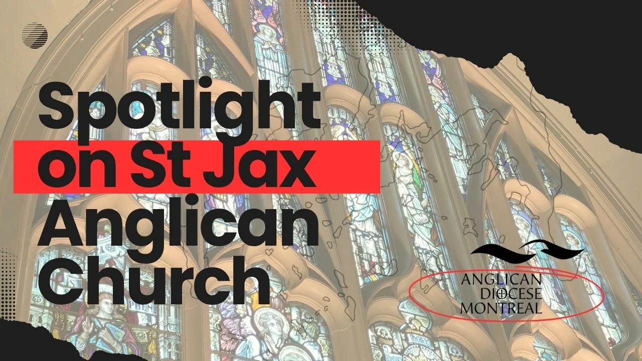 Spotlight on St Jax Anglican Church 
