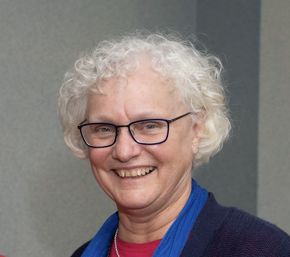 The Rev Roslyn Macgregor nominated as Honorary Associate to the Alongside Hope Board of Directors