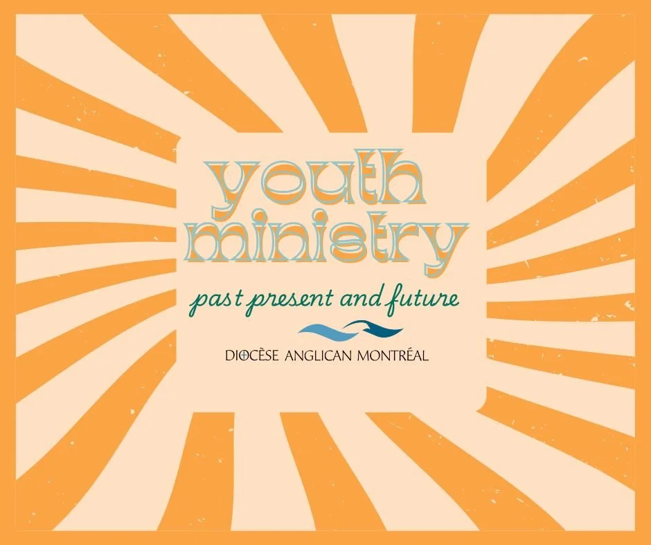 Youth Ministry Past Present &amp; Future - A forum to share ideas and connect 