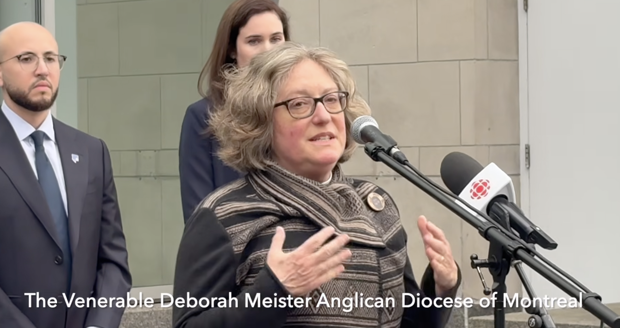 Religious Leaders Speak out in Favour of Religious Freedom in Montreal 