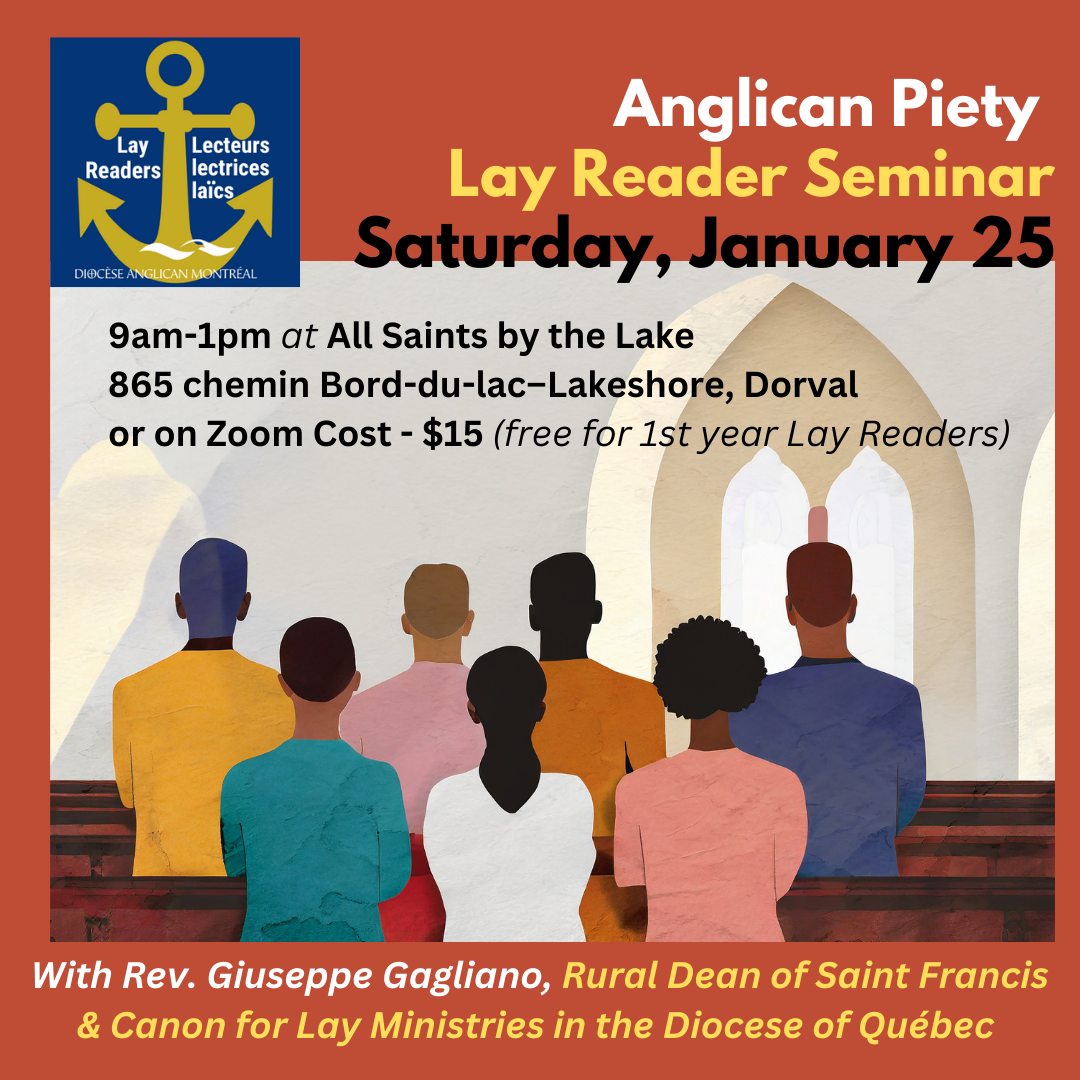 Latest News — Anglican Diocese