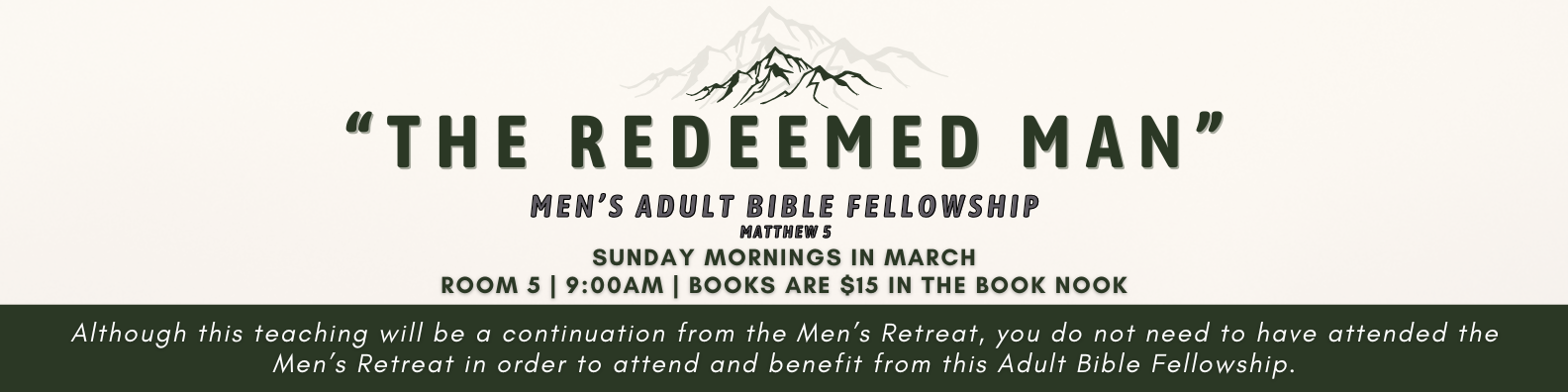 The Redeemed Man ABF Banner.png