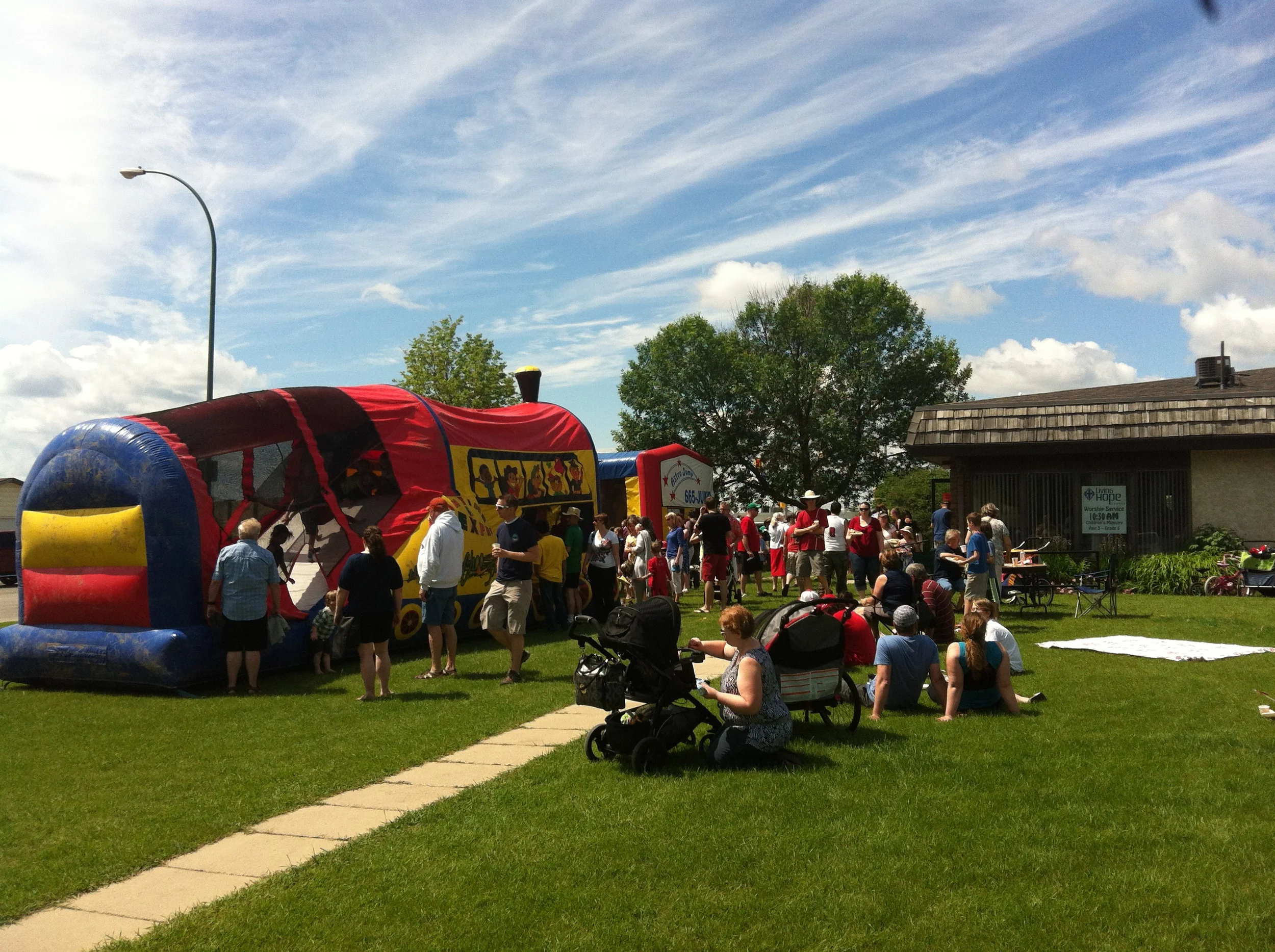 Canada Day 2014 Celebration a Success