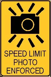 Installation of Photo Speed Enforcement