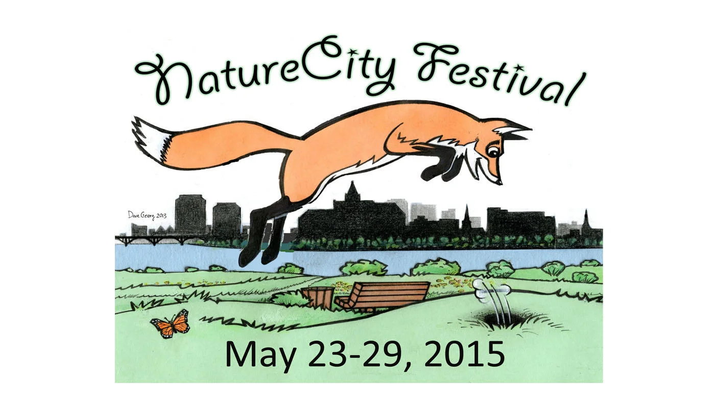 You are invited to participate in the NatureCity Festival!