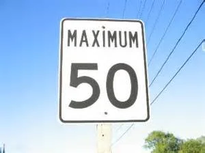 Silverwood Heights Speed Management Information