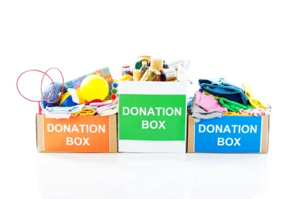 The Salvation Army is seeking donations of various items for Evacuees. 