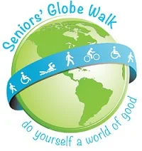 SCOA's Seniors Globe Walk