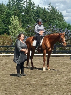 teaching a clinic 2017