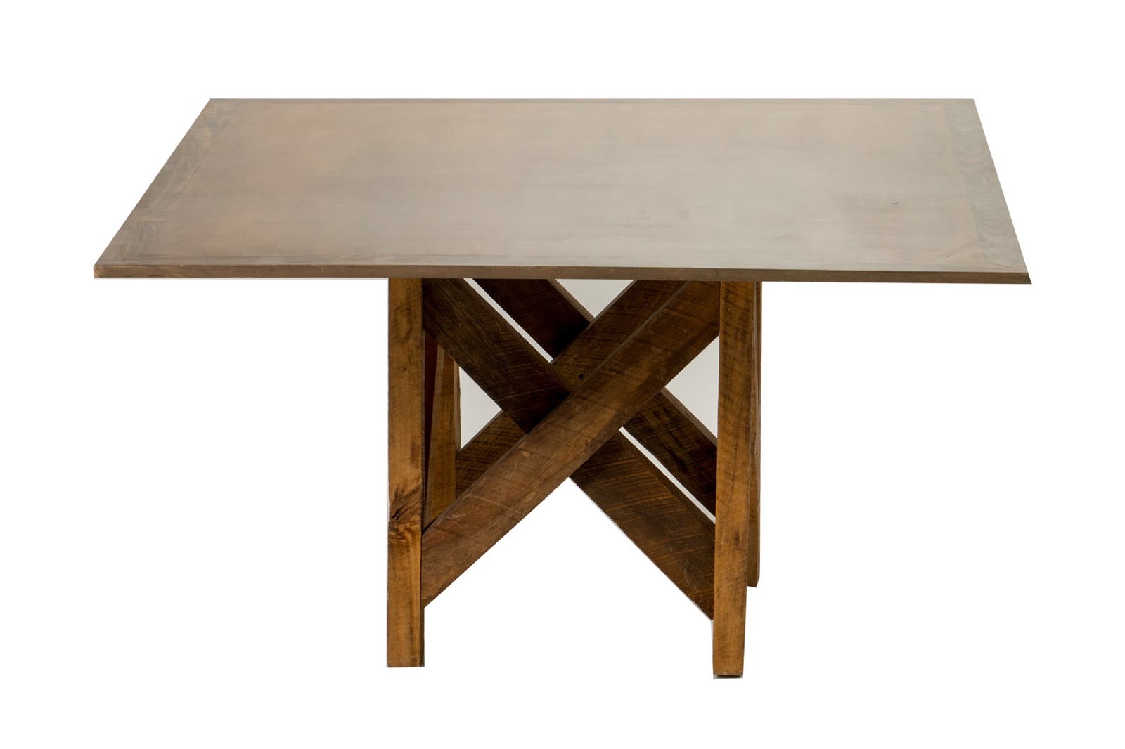 SQUARE PROVINCIAL FARM TABLE