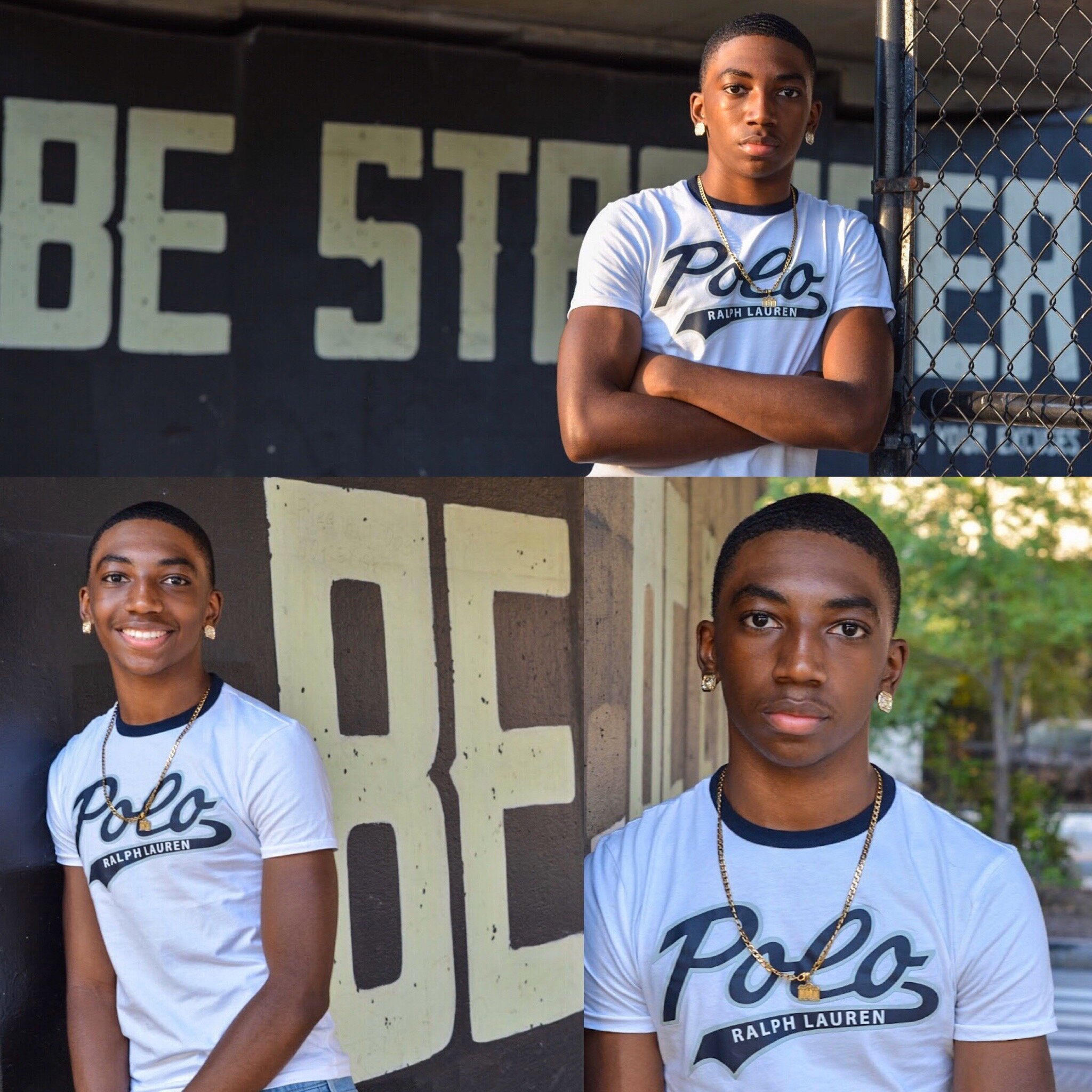 Senior Portrait Sessions 