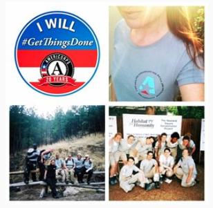 AmeriCorps: National Forest Service & Habitat for Humanity