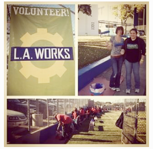 MLK Day of Volunteering