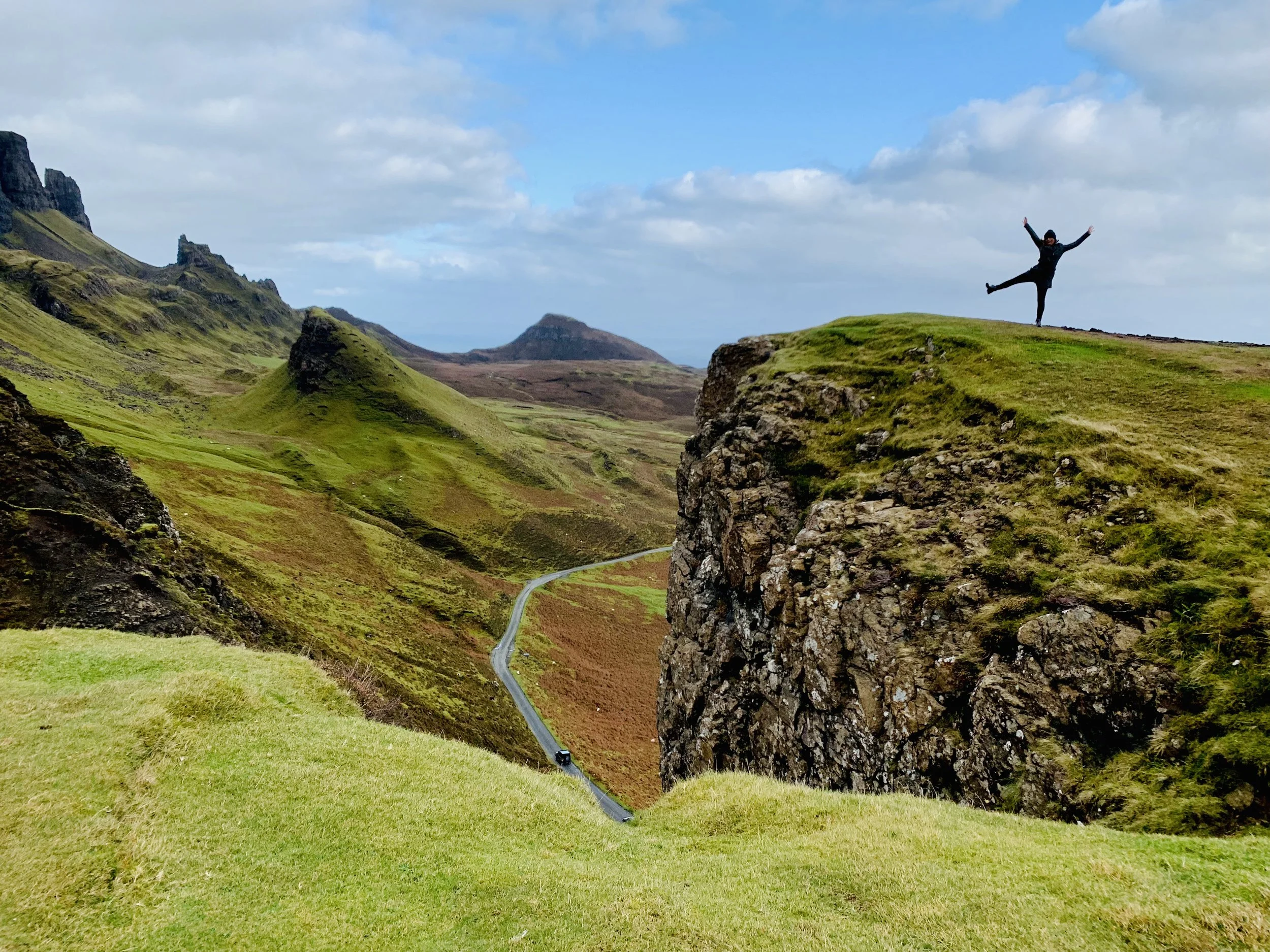 Scottish Highlands