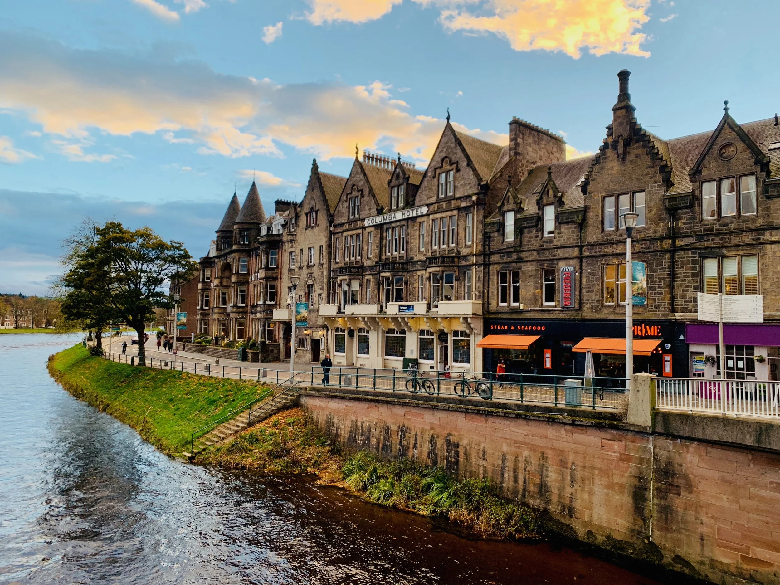 Inverness, Scotland