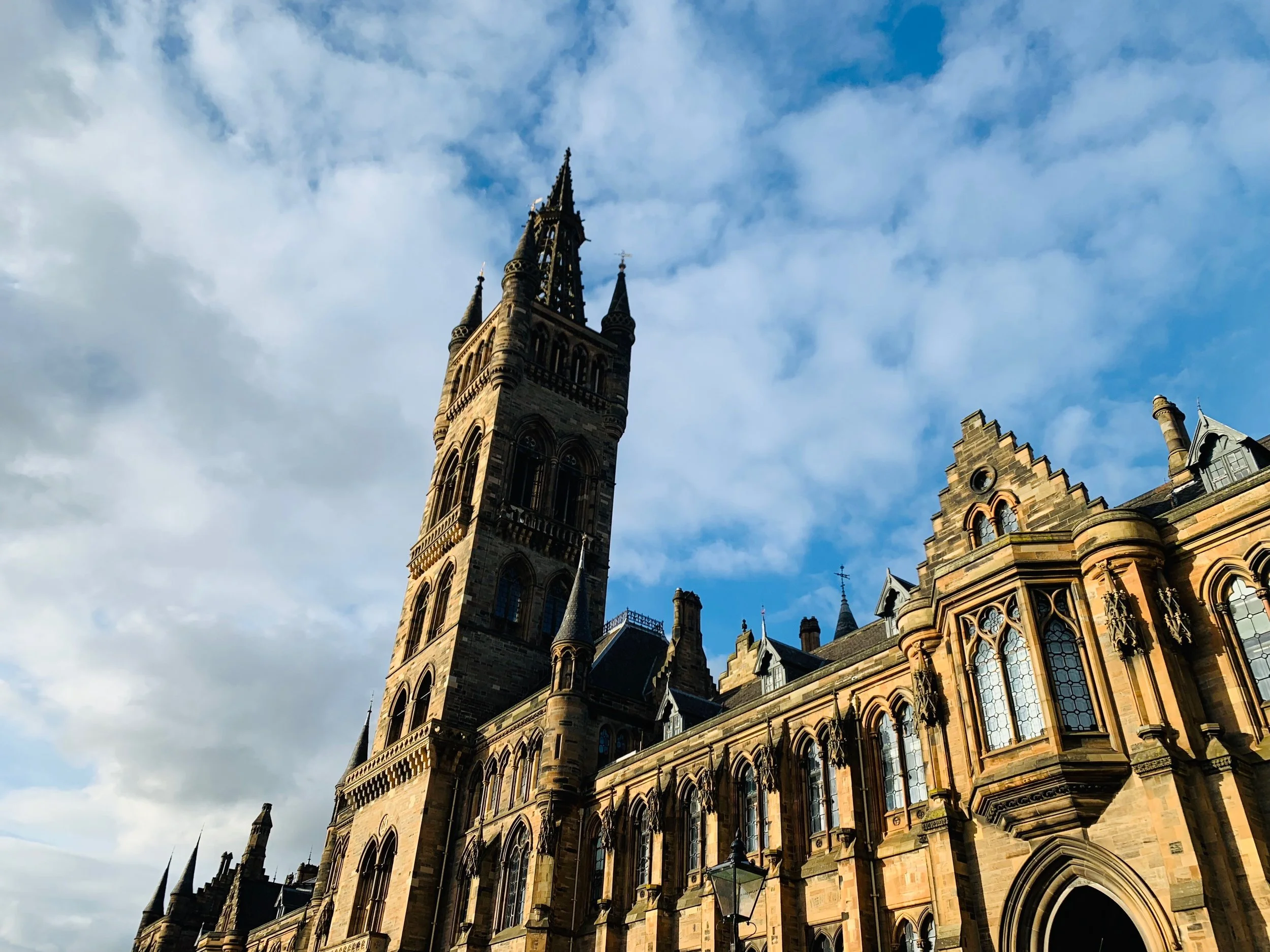 Glasgow University