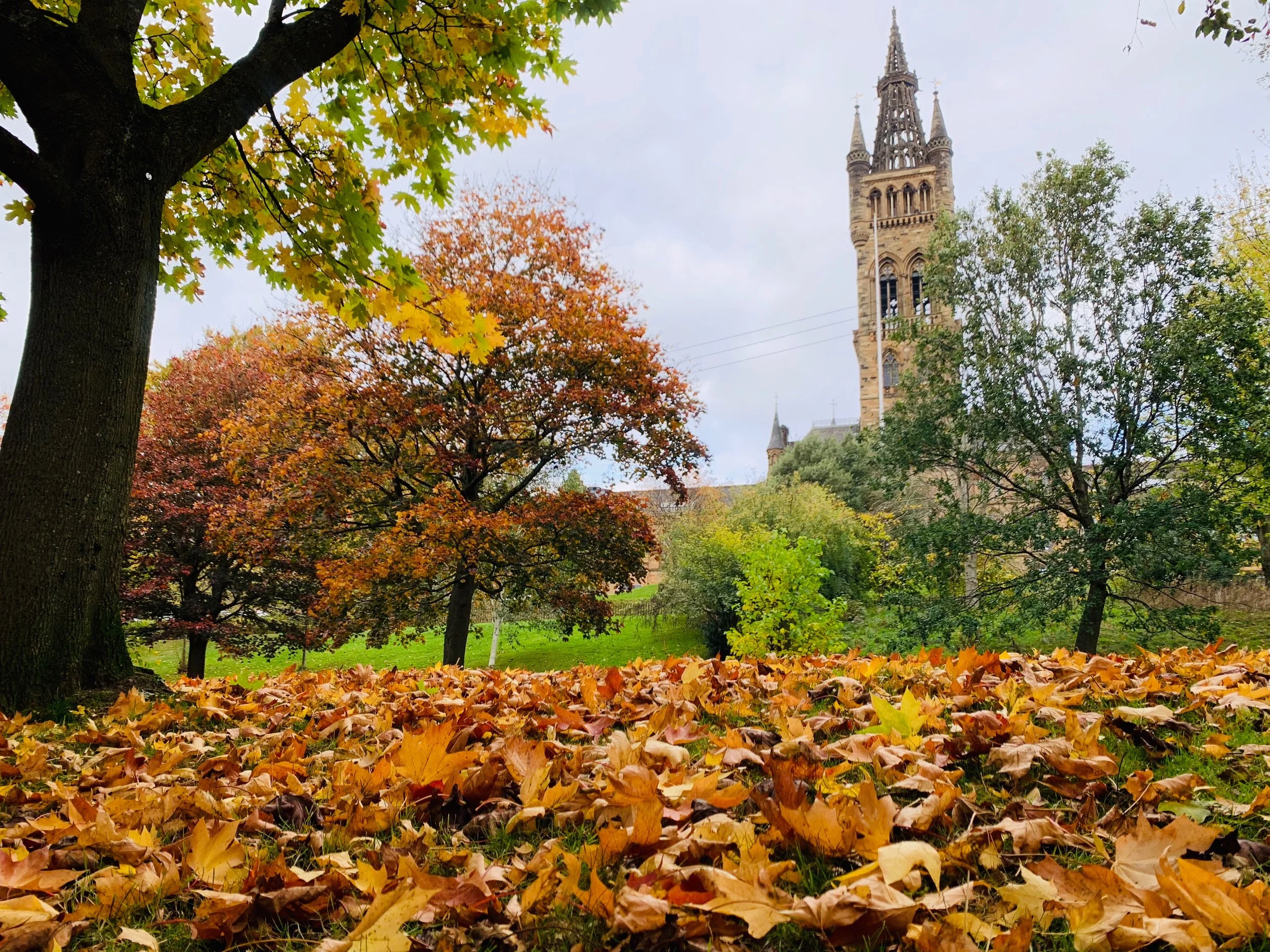 Glasgow University