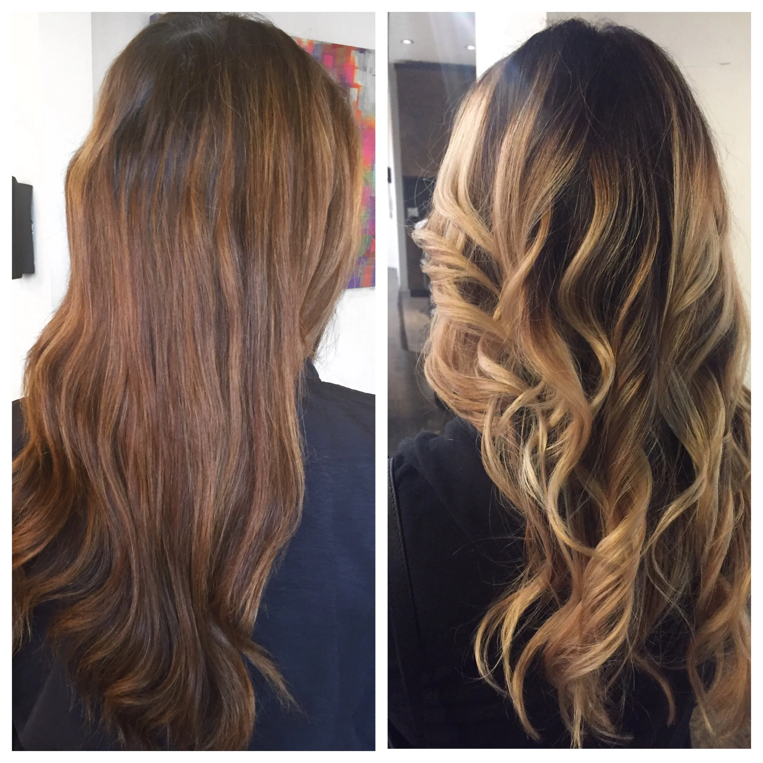 BEFORE • AFTER