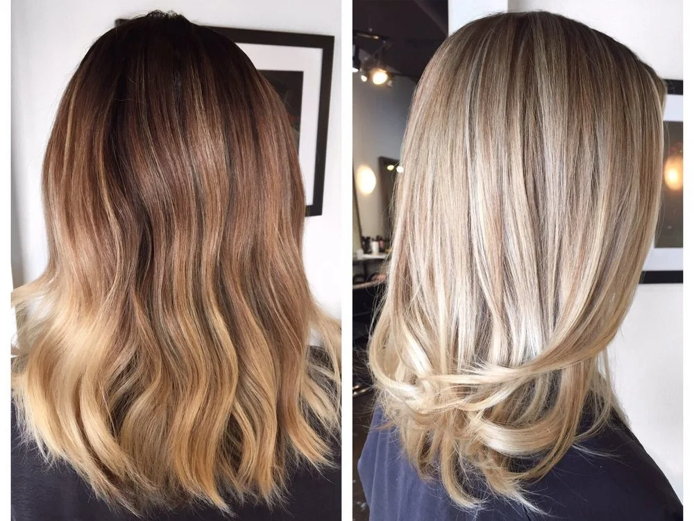 BEFORE • AFTER