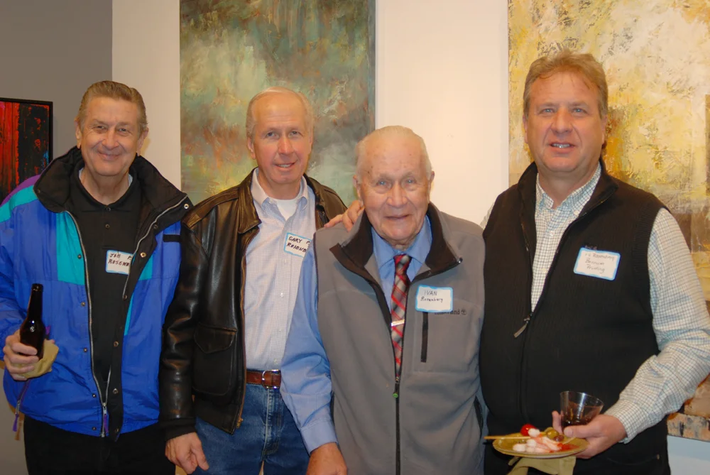 The Rosenberg brothers – a longstanding family of Denver Printers