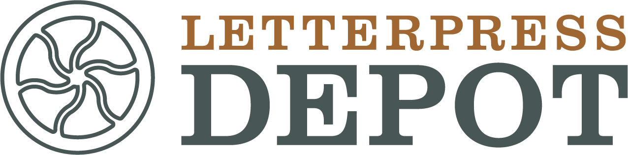 Letterpress Depot
