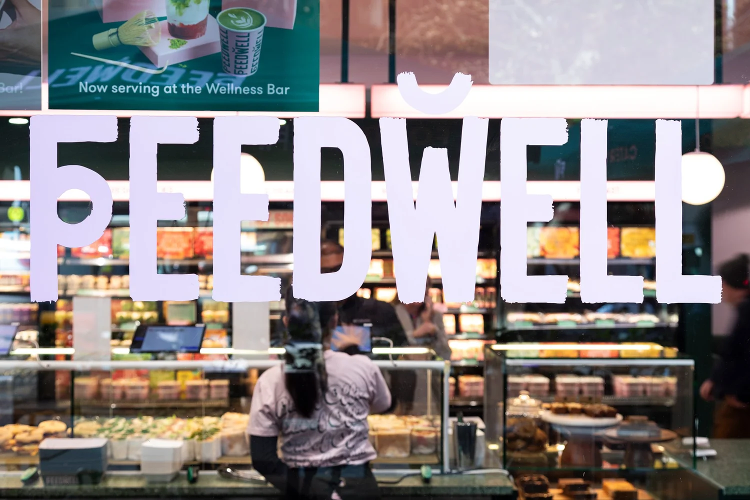 Feedwell Sydney CBD | Hospitality & Retail Interior Design Sydney ...