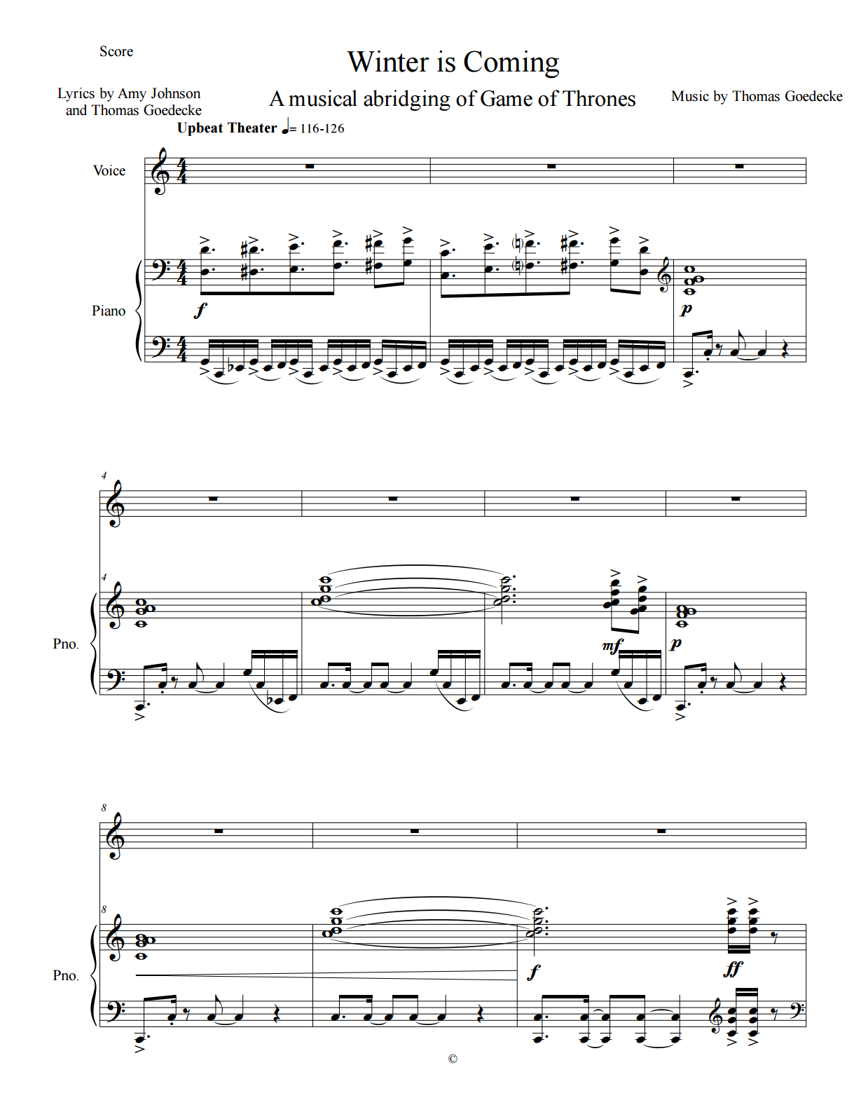 Click score to enlarge