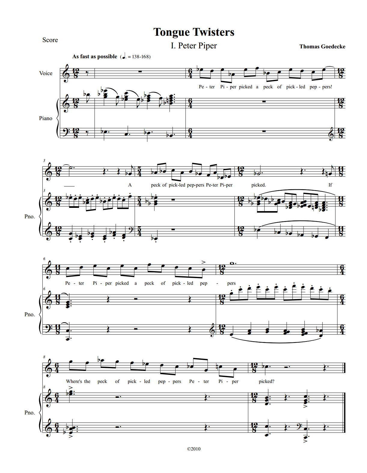 Click score to enlarge